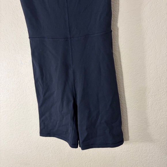 ARITZIA Golden LIFE Divinity 5" Romper Sz XS Excercise Outdoor Preppy Casual - Picture 6 of 15